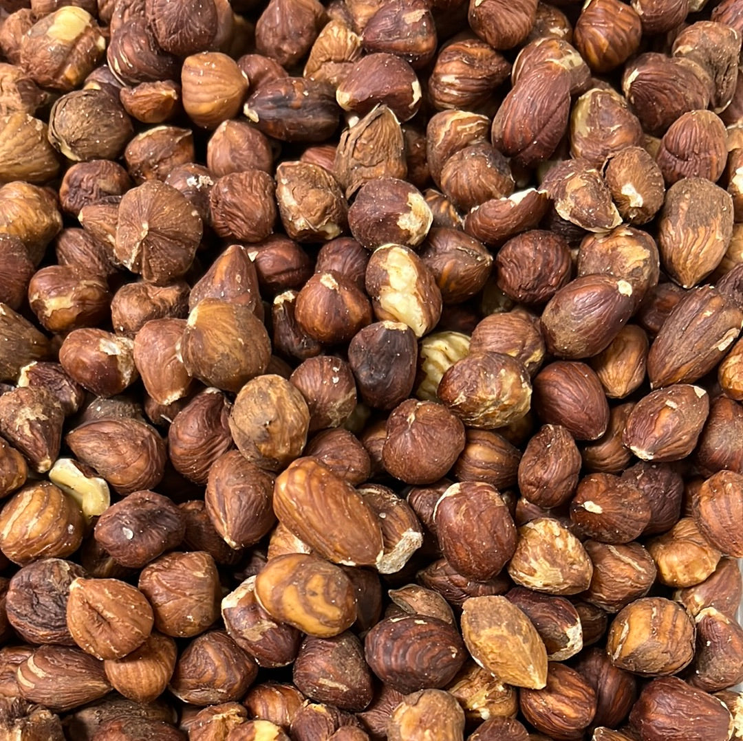 HAZELNUT RAW