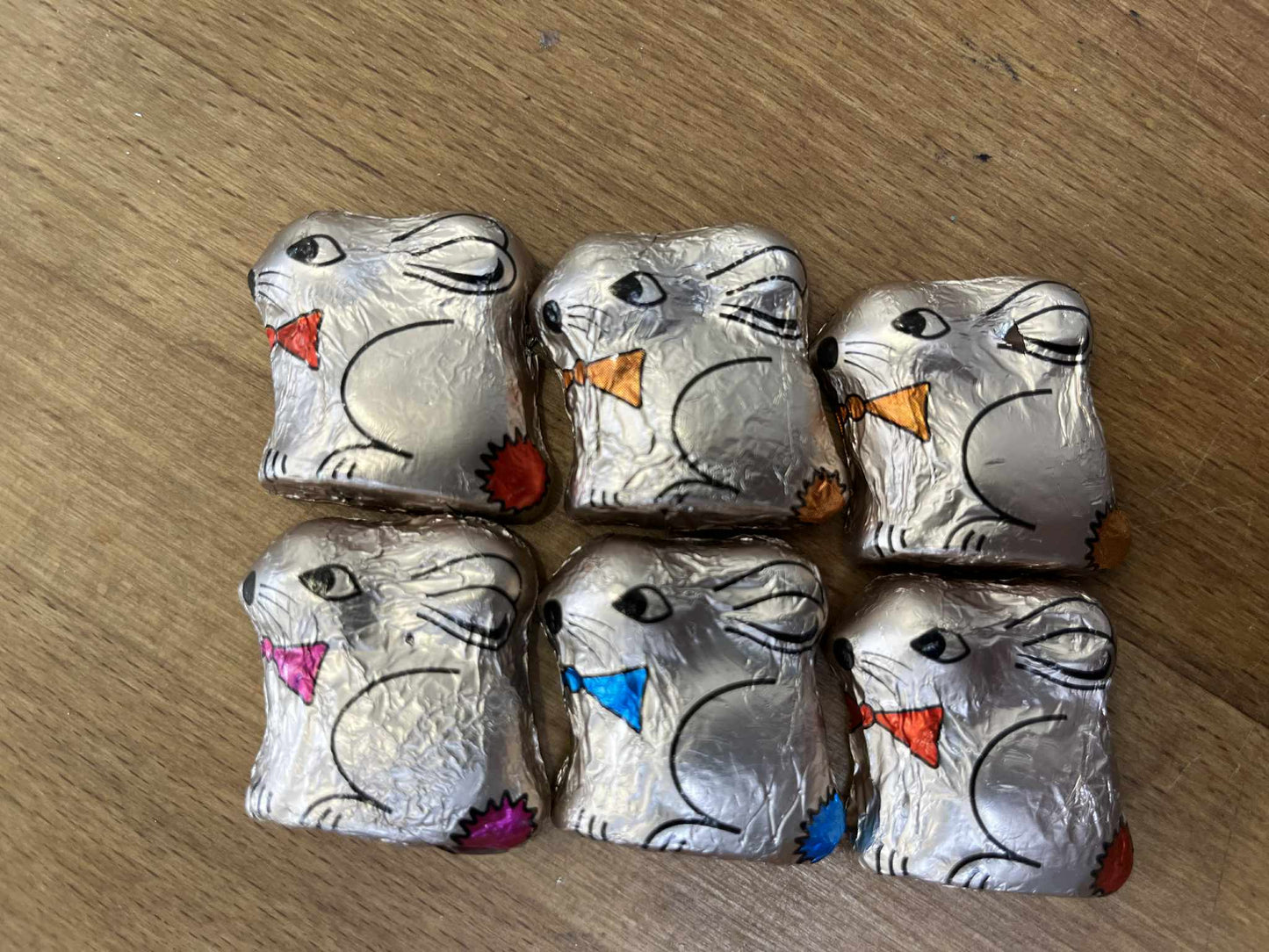 GOLD NET BUNNY 60G
