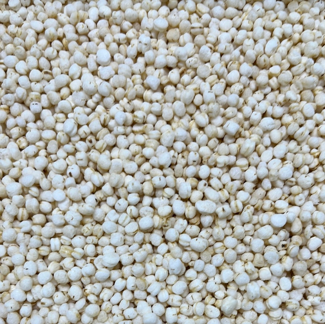 QUINOA PUFFED