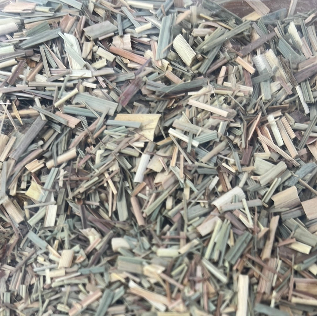 LEMONGRASS & GINGER BLEND 100G - ORGANIC