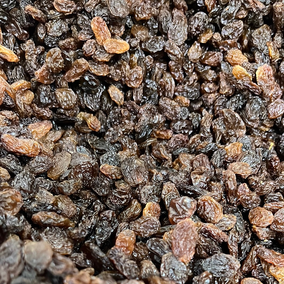 SULTANAS ORGANIC