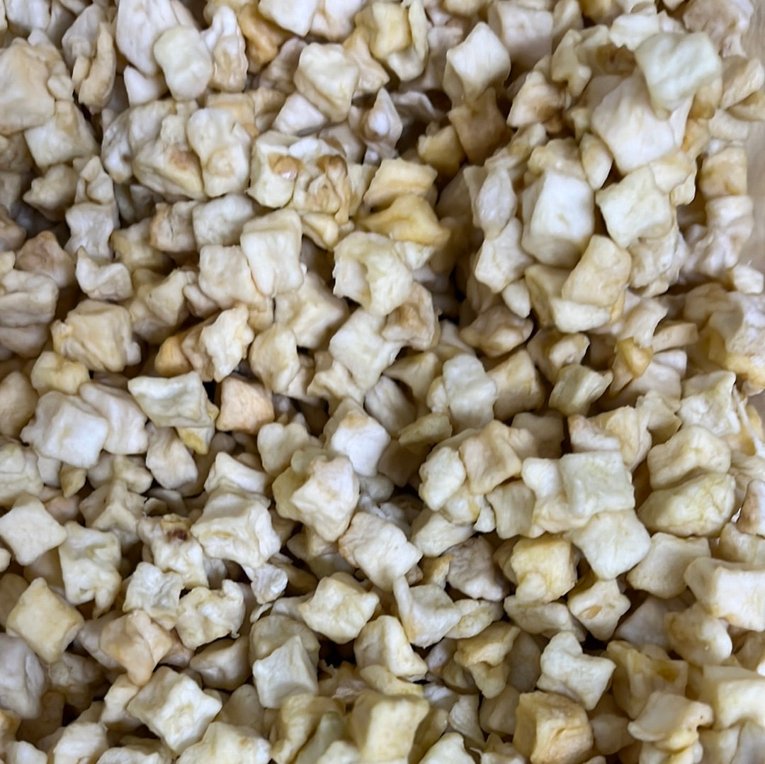 APPLE DICED