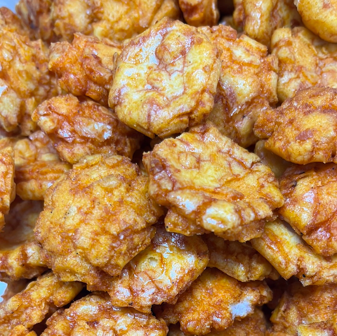 RICE NIBBLES SWEET CHILLI