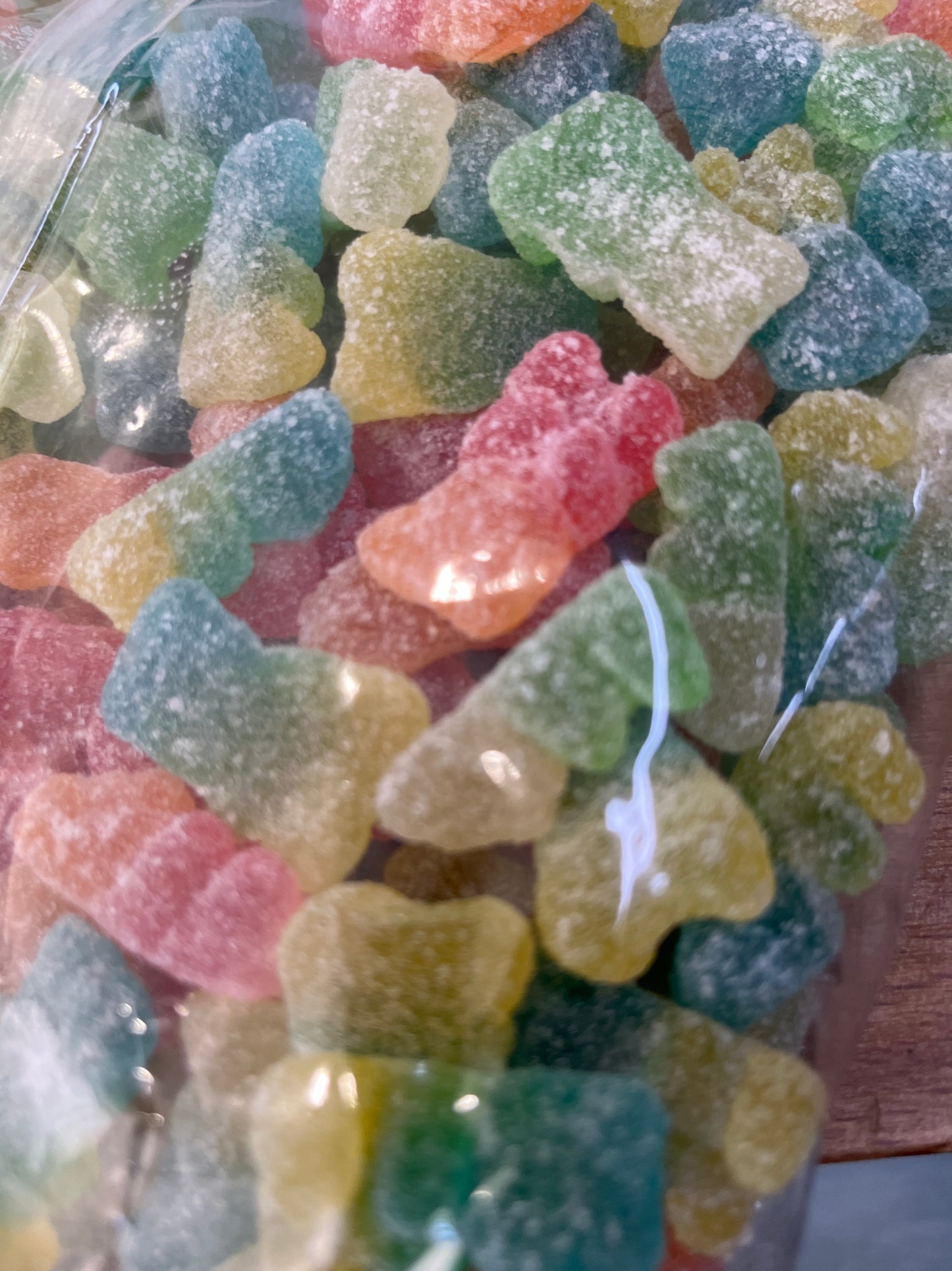 SOUR BEARS