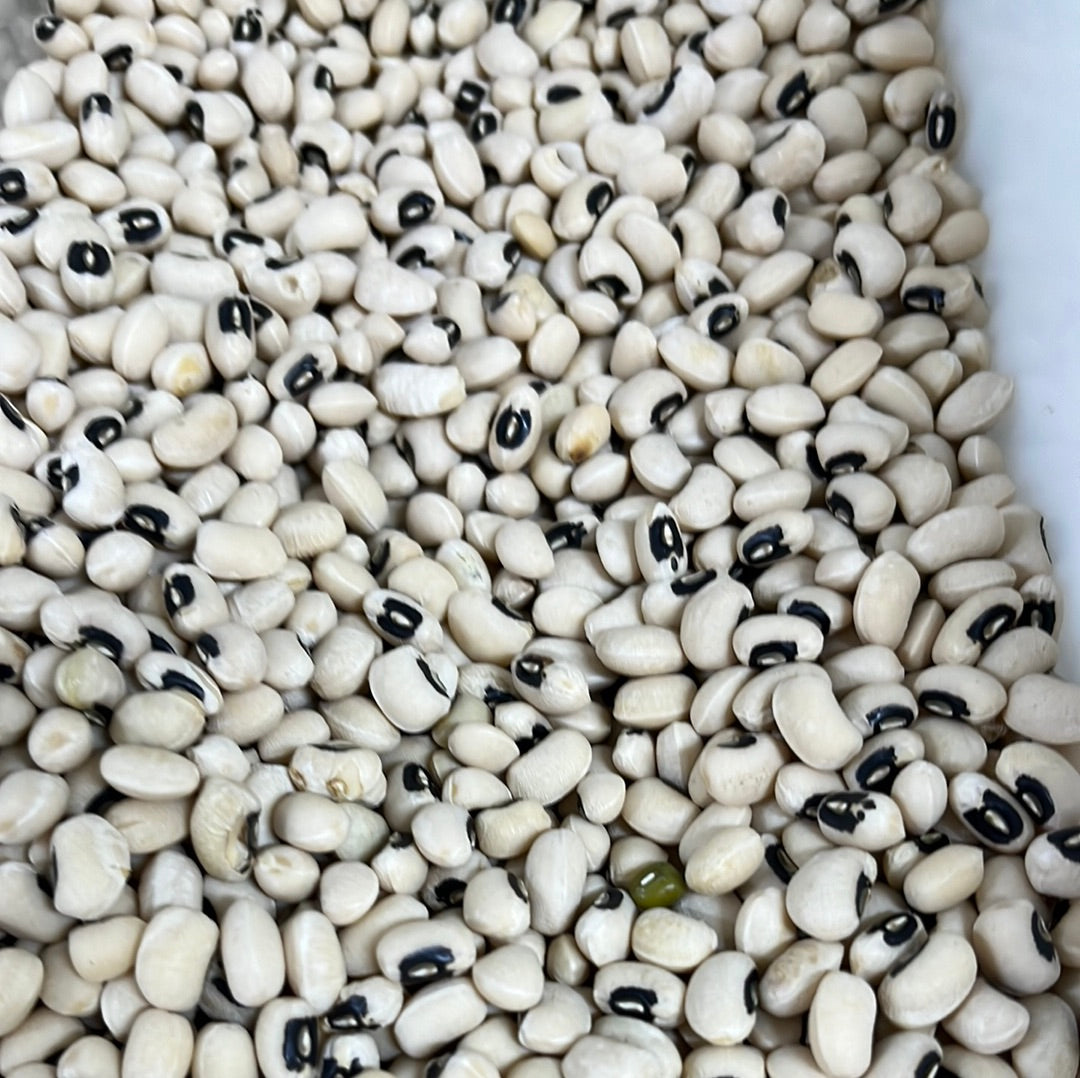 BLACK EYE BEANS