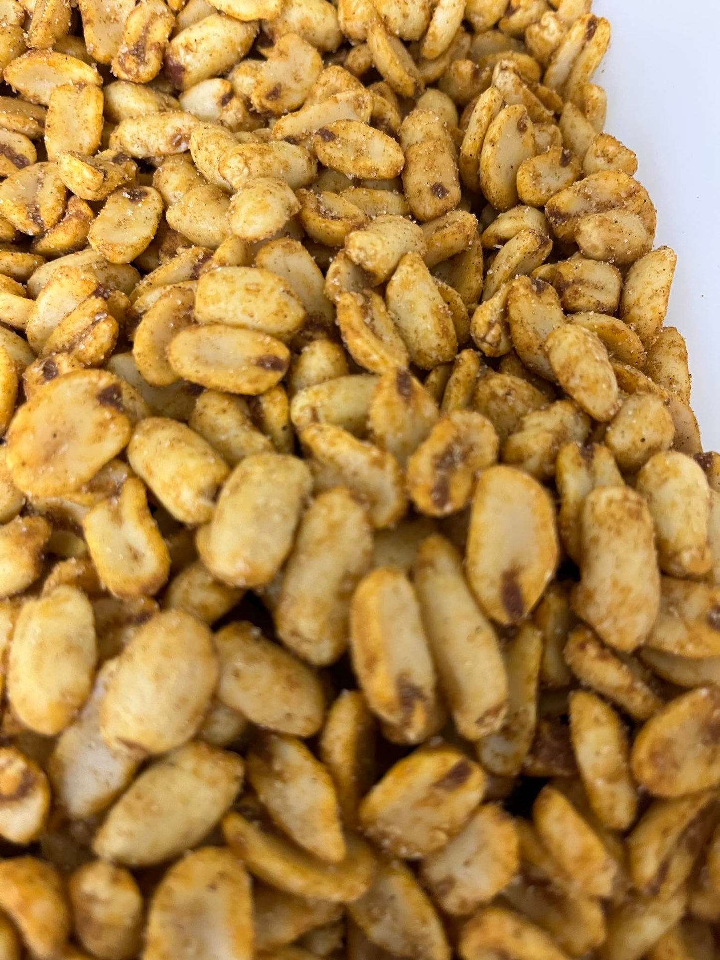 PEANUTS - BBQ CHICKEN