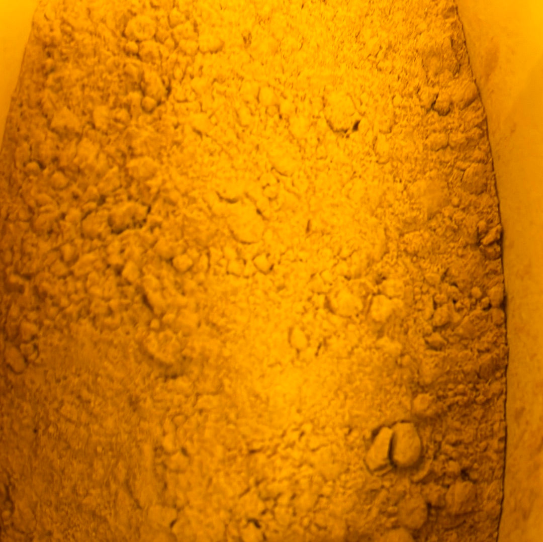 TUMERIC ORGANIC 350G