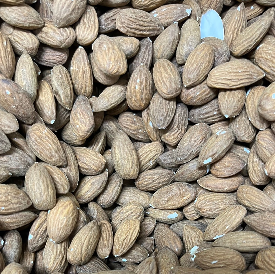 ALMOND RAW
