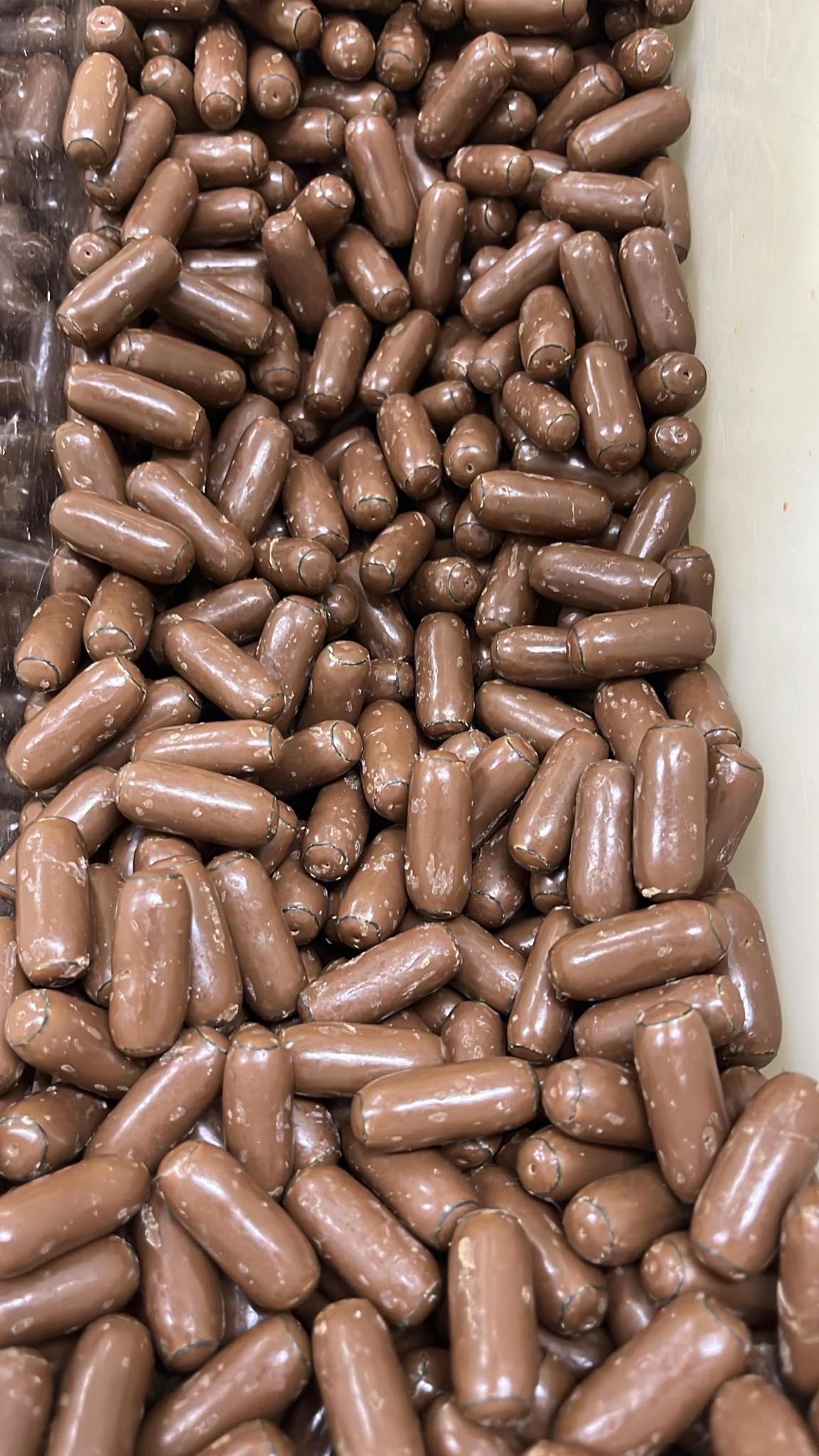 BULLETS MILK CHOC