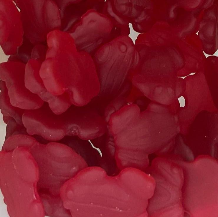 RED FROGS