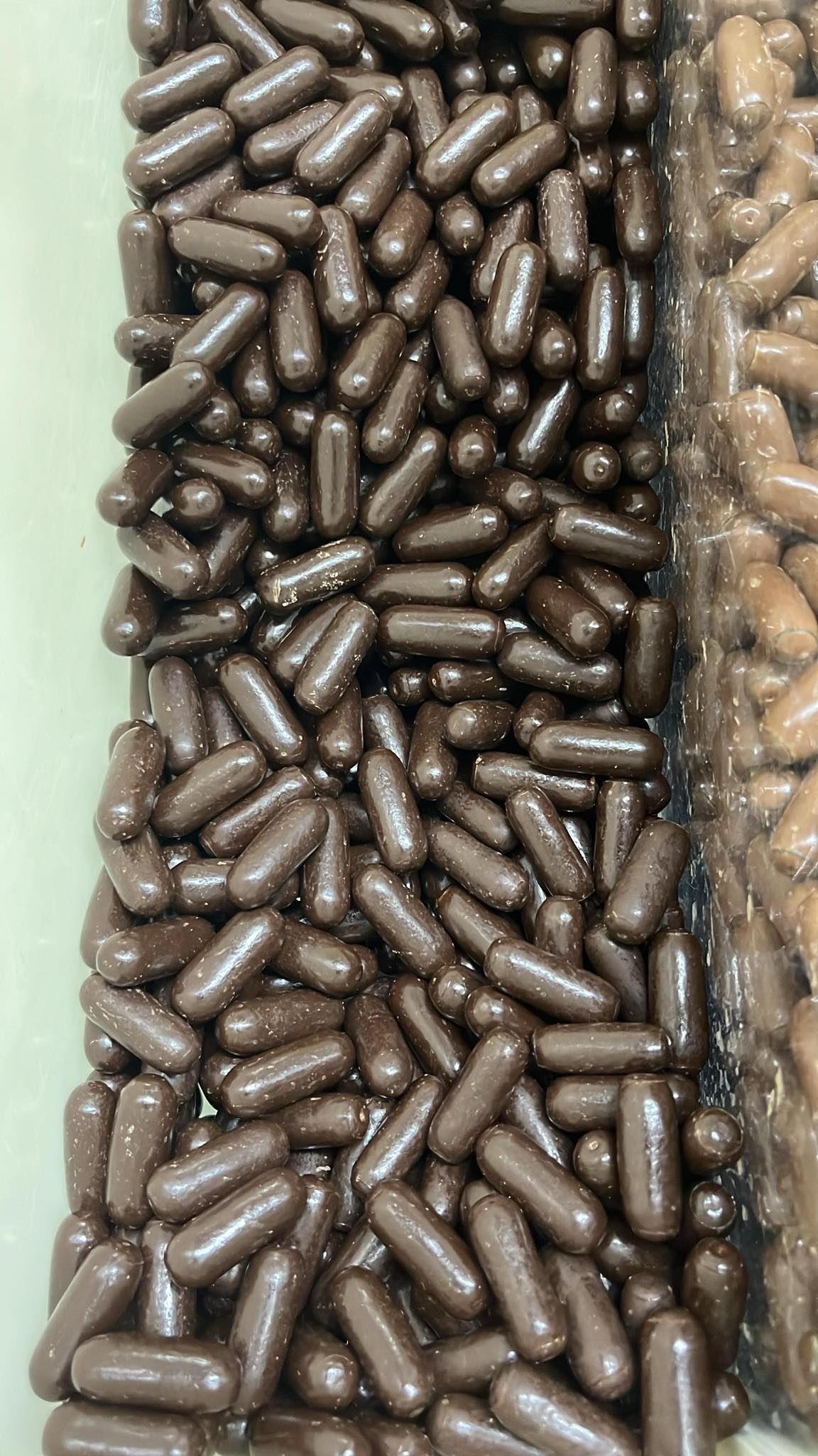 BULLETS DARK CHOC