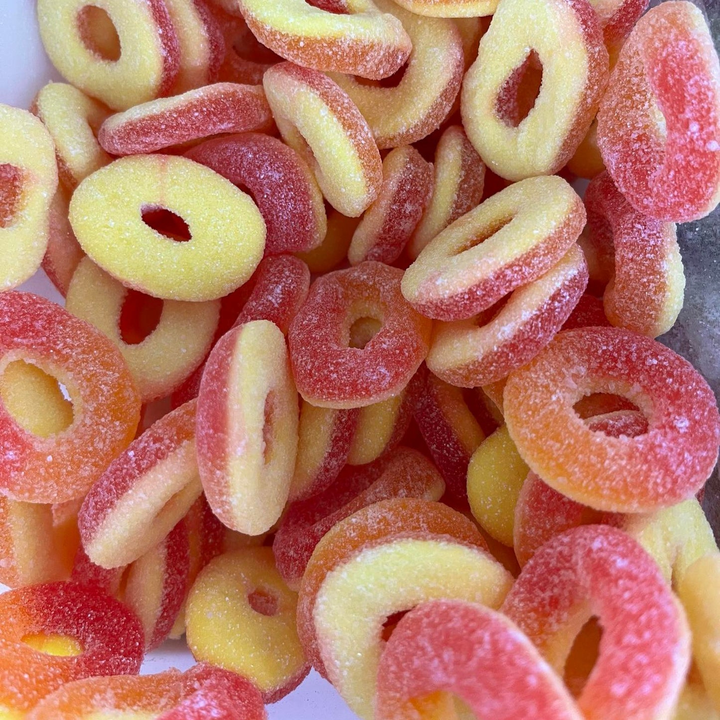 PEACH LOOPS