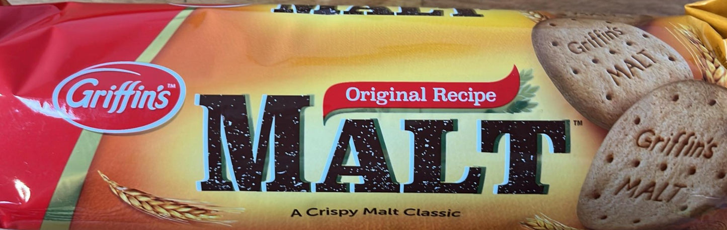 MALT BISCUITS