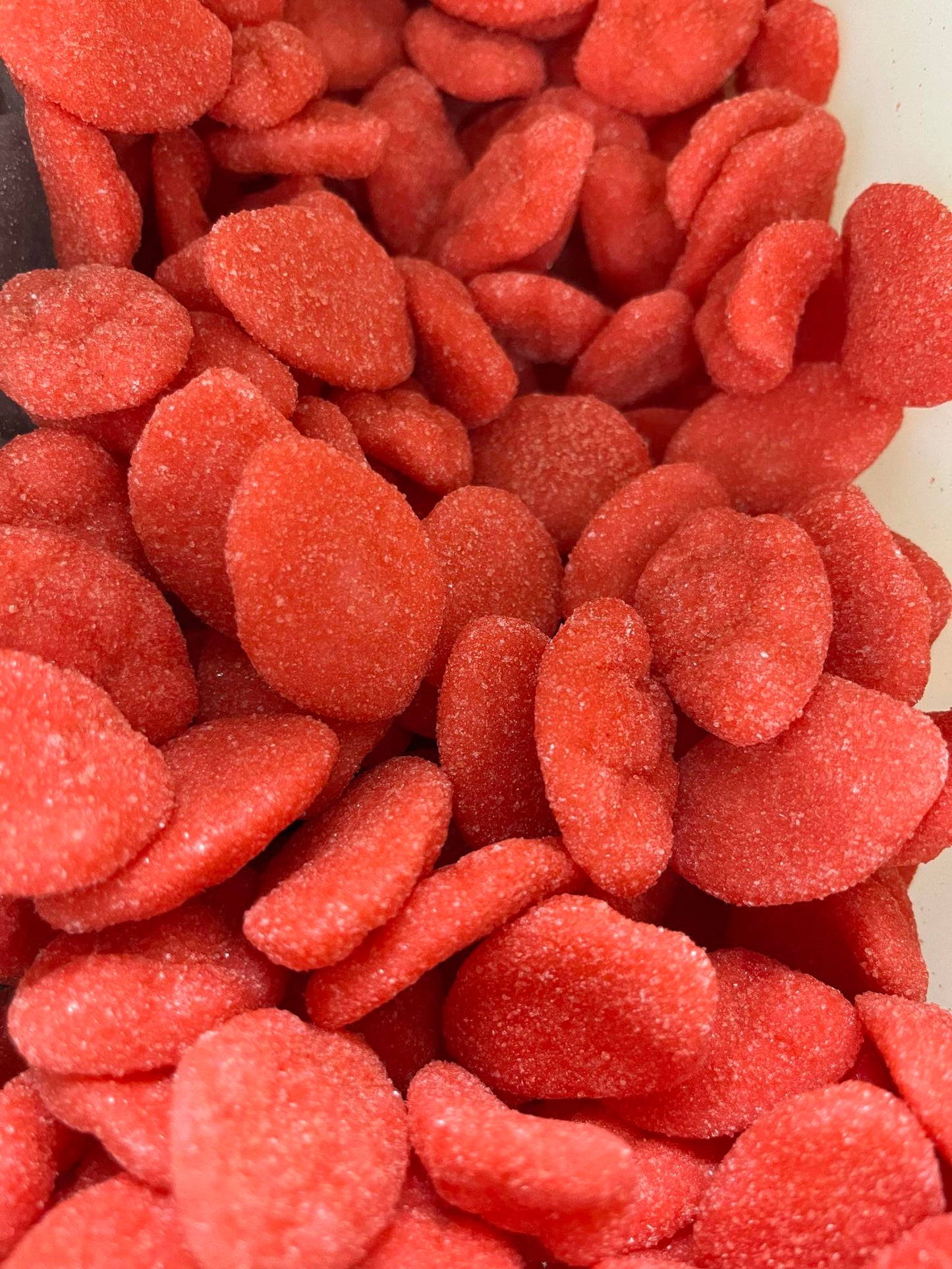 STRAWBERRY CLOUDS