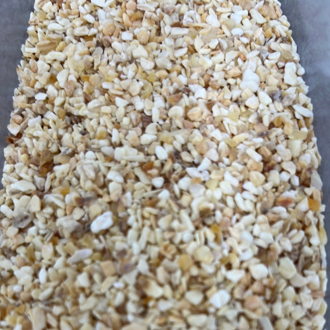 GARLIC GRANULES