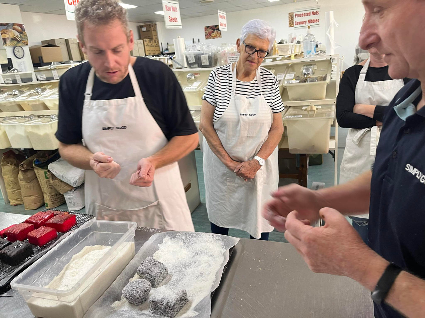 SWEET TREAT CLASS