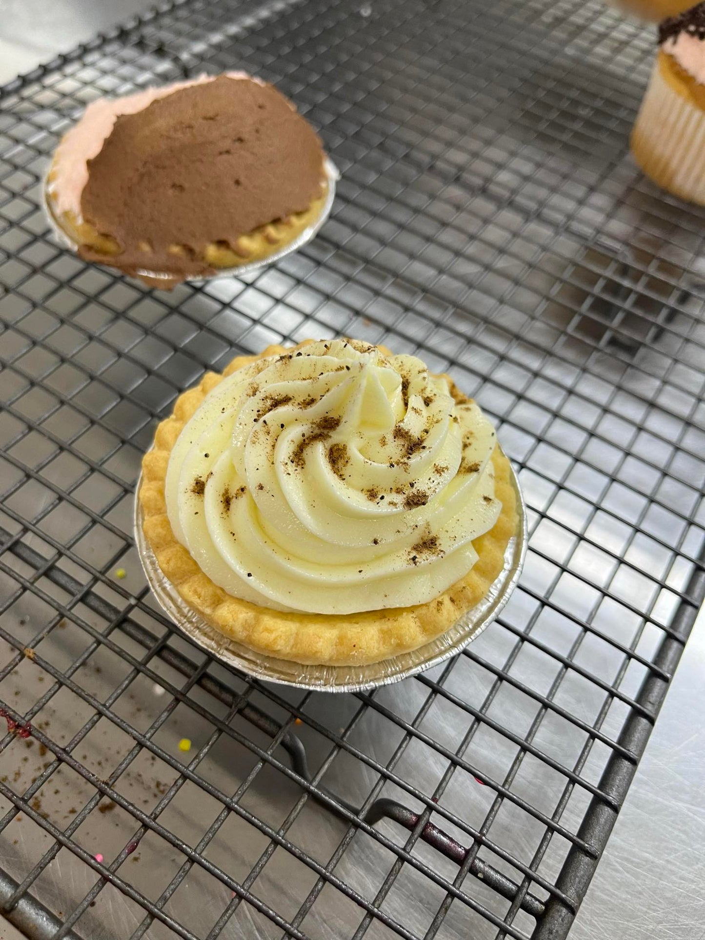 SWEET TREAT CLASS