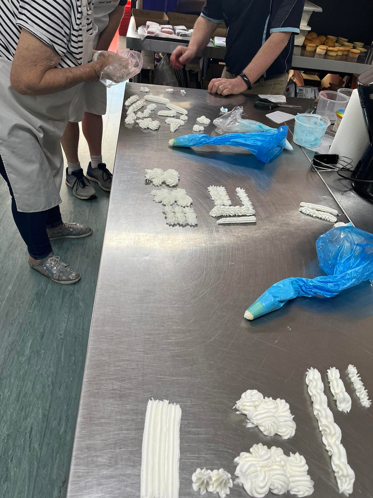 SWEET TREAT CLASS