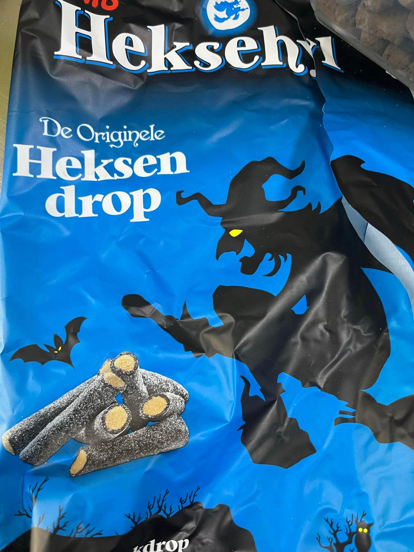 DUTCH LICORICE - WITCHES STICKS