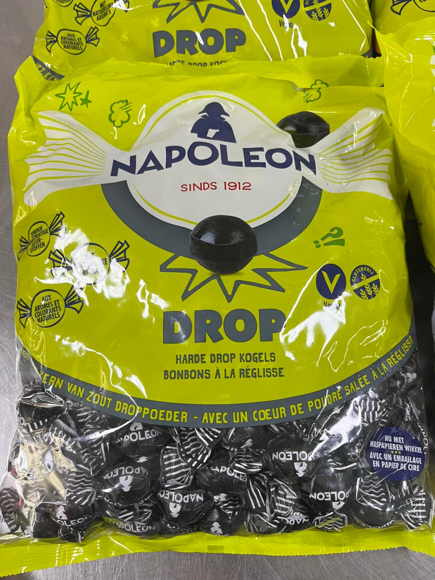 DUTCH LICORICE - KOGELS MIXED