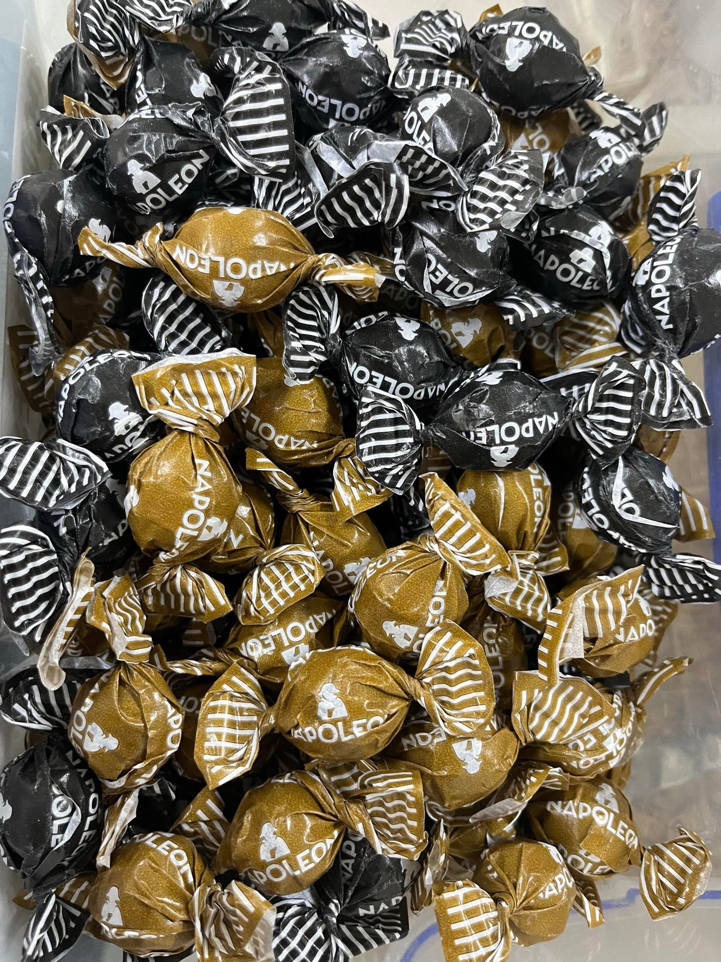 DUTCH LICORICE - KOGELS MIXED