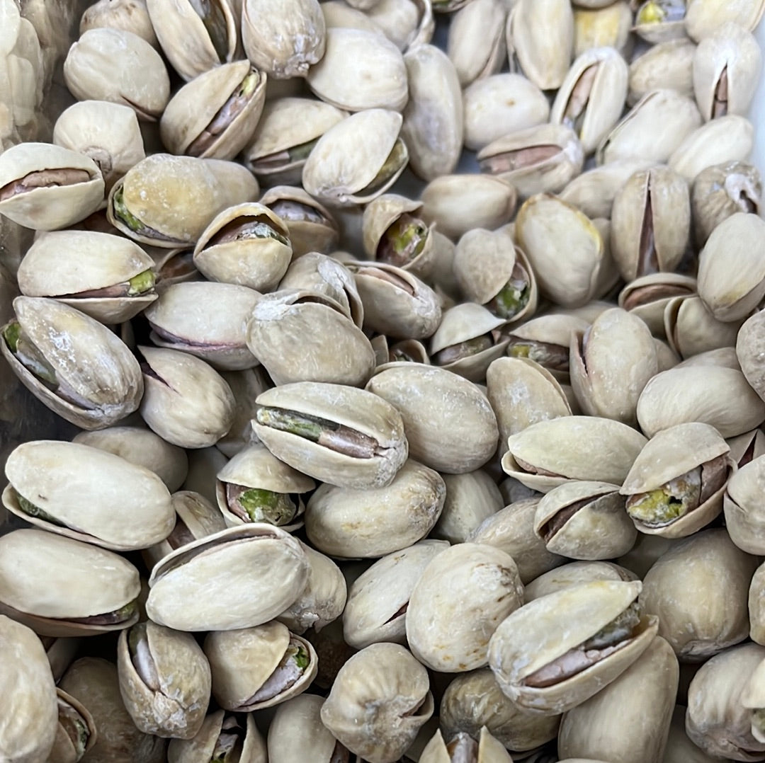 PISTACHIO SALTED