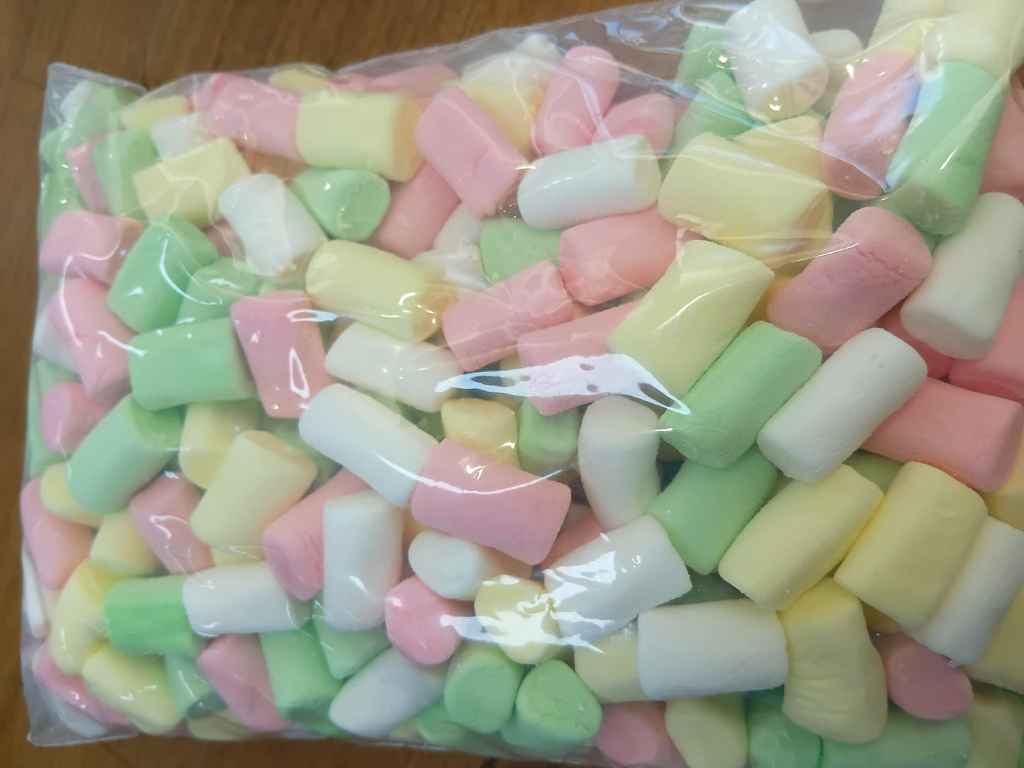 MARSHMALLOWS - MINI MIXED 200G