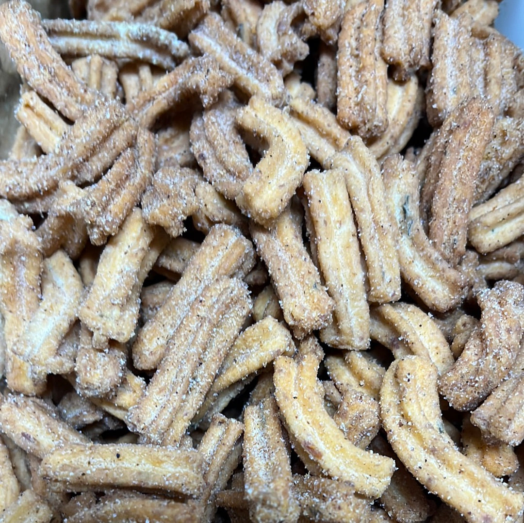 SOYA CRISPS SWEET CHILLI & LIME