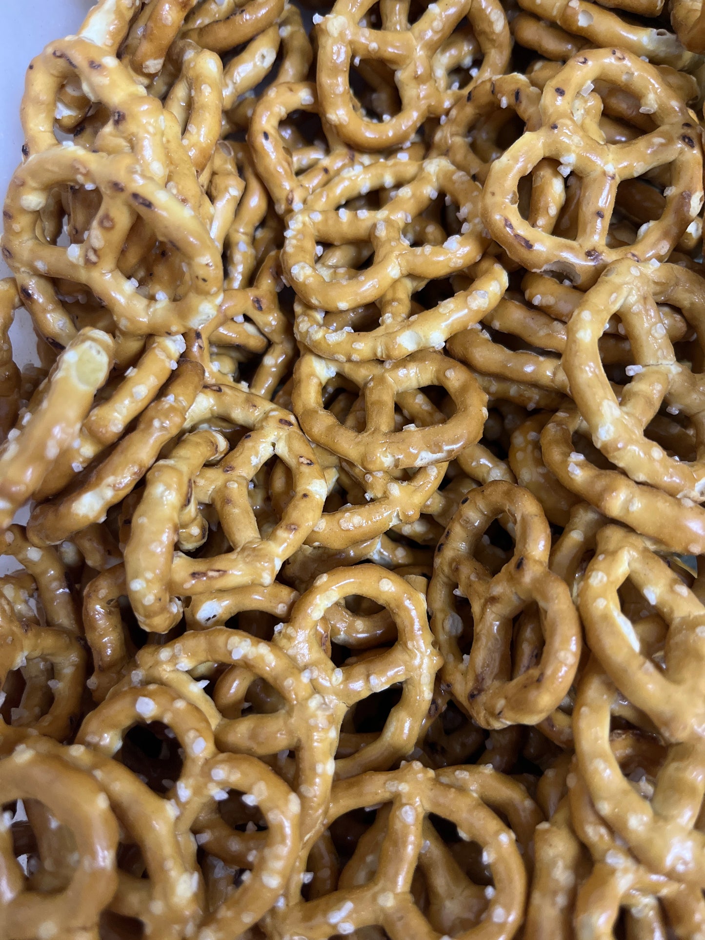 PRETZELS