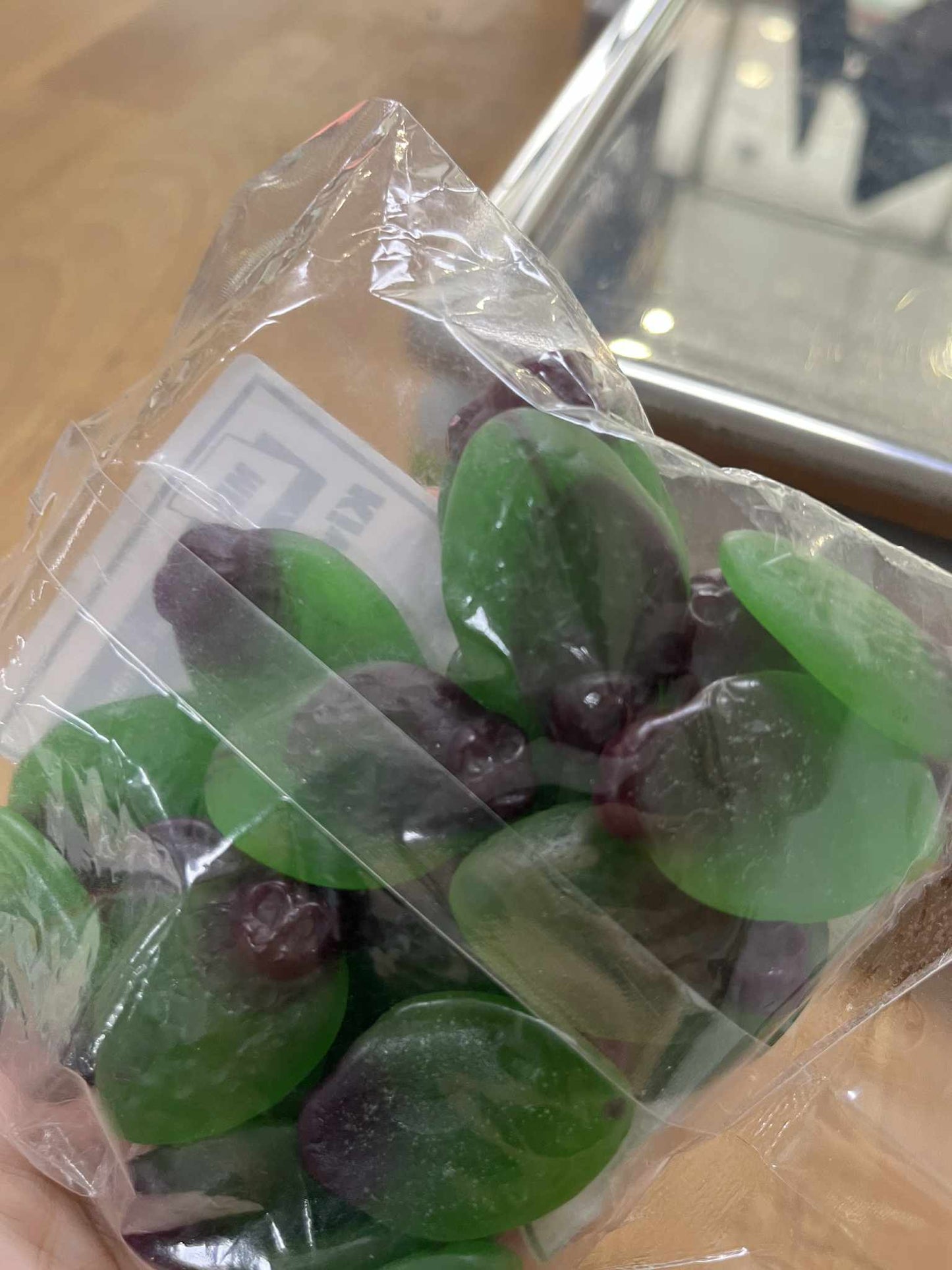 SOUR FEIJOAS 150G