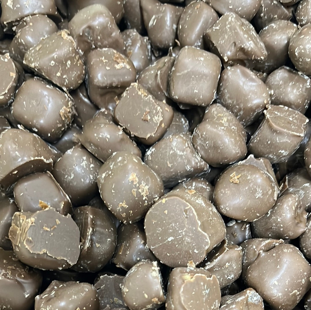 CAROB GINGER