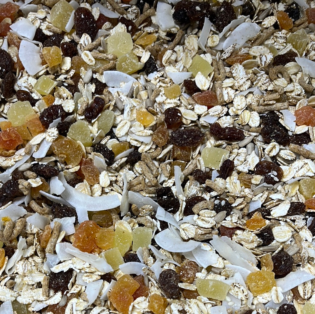 MUESLI NATURAL - FRUITY