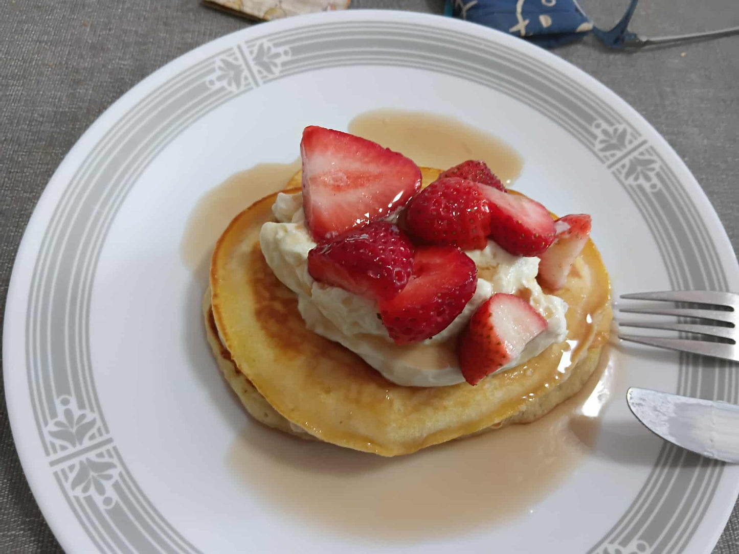 PANCAKE MIX 500G