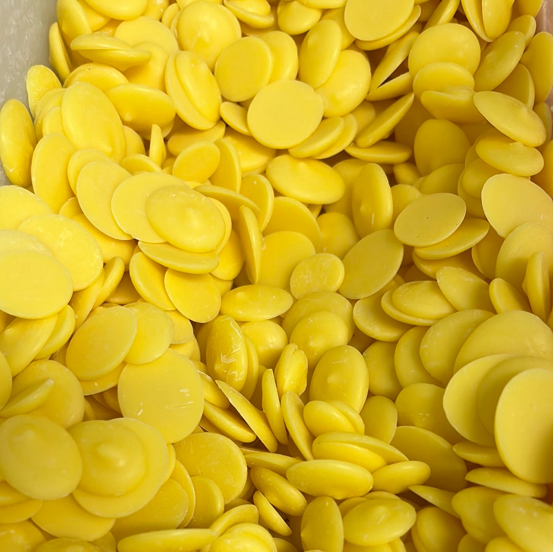 YOGHURT BUTTONS - BANANA