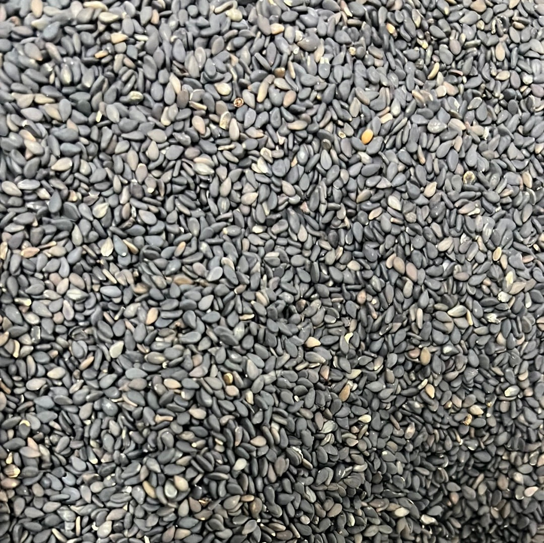 BLACK SESAME SEEDS