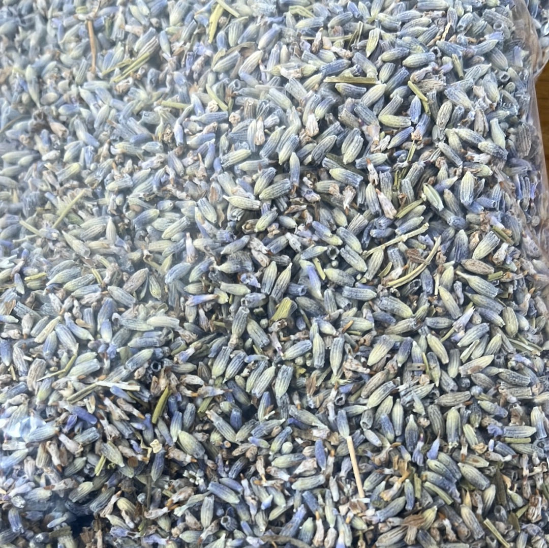 LAVENDER FLOWERS 50G - ORGANIC
