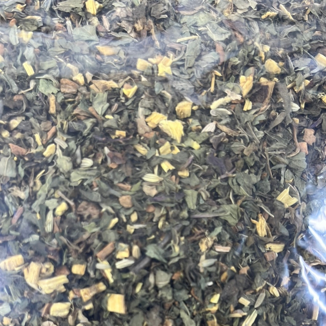 TUMMY TEA 50G - ORGANIC