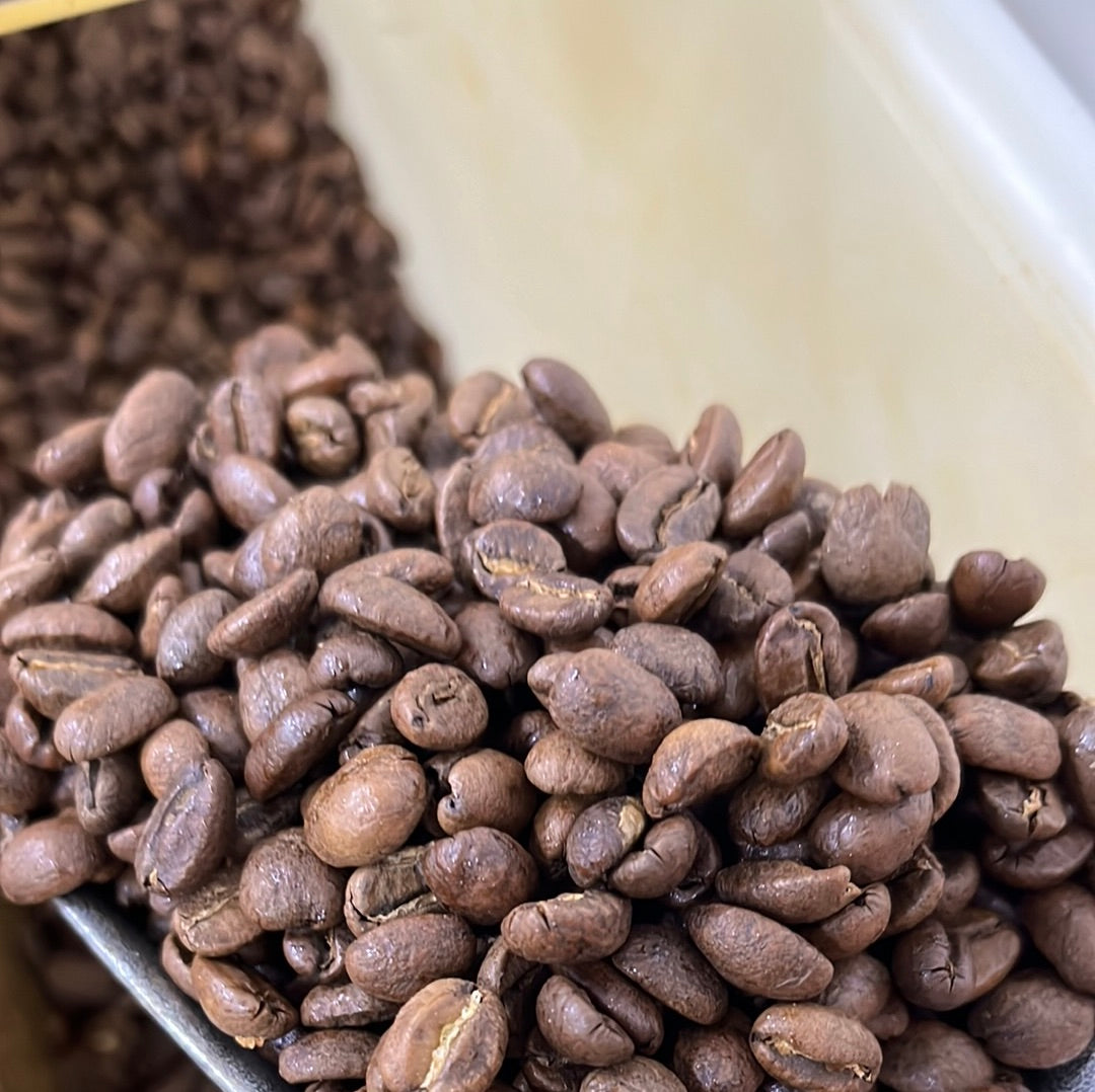 FRENCH VANILLA COFFEE BEANS