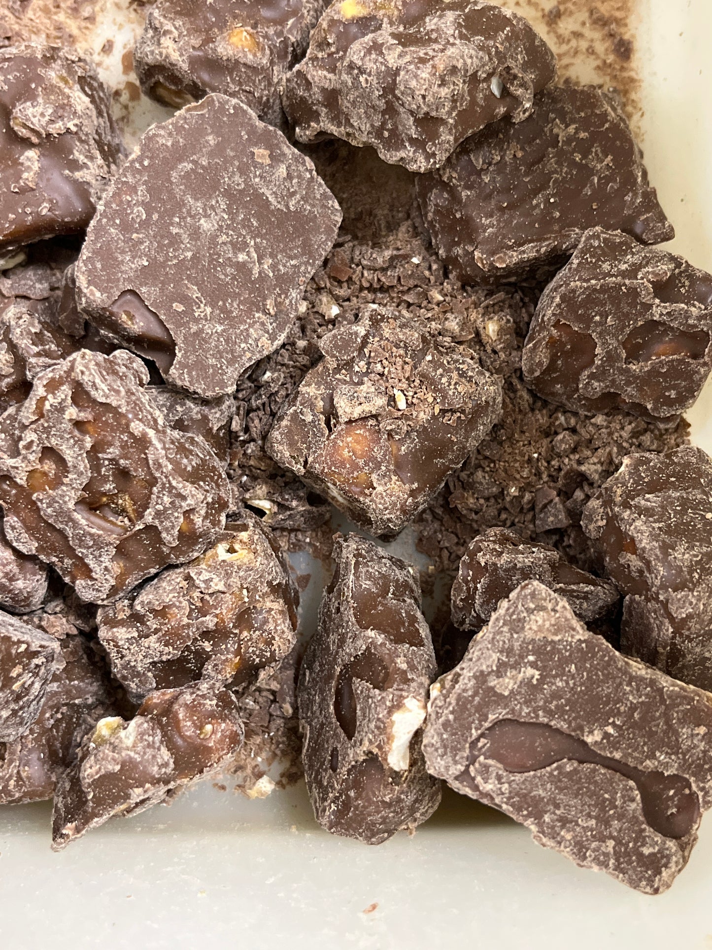 HAWAIIAN CRUNCH