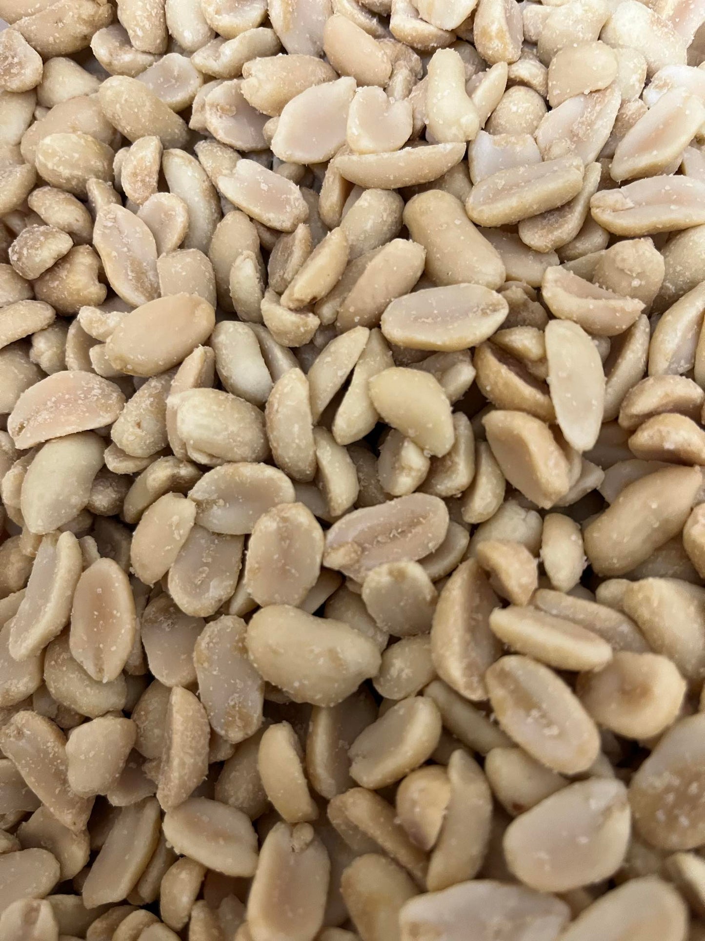 PEANUTS - GARLIC