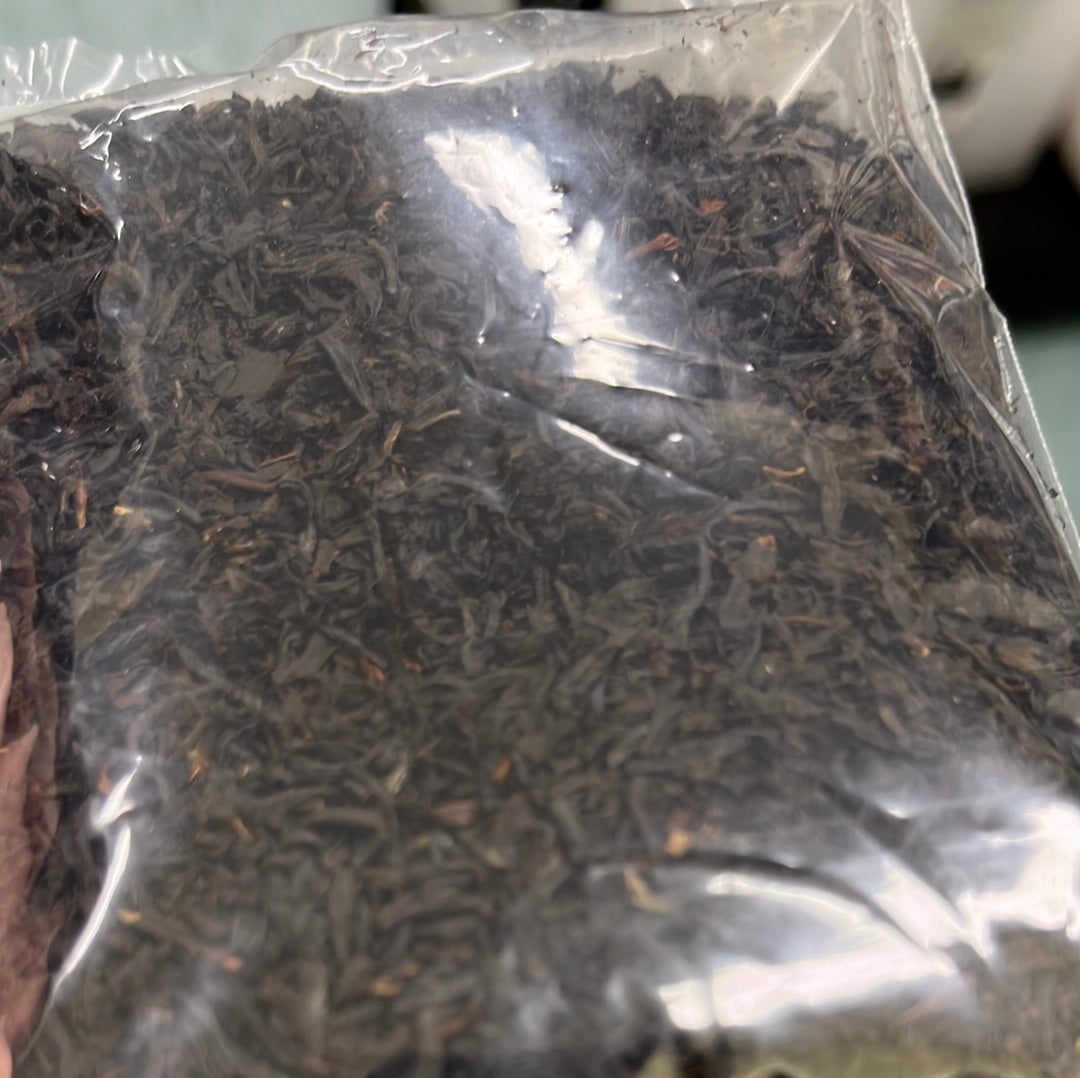 VANILLA BREAKFAST TEA 50G ORGANIC