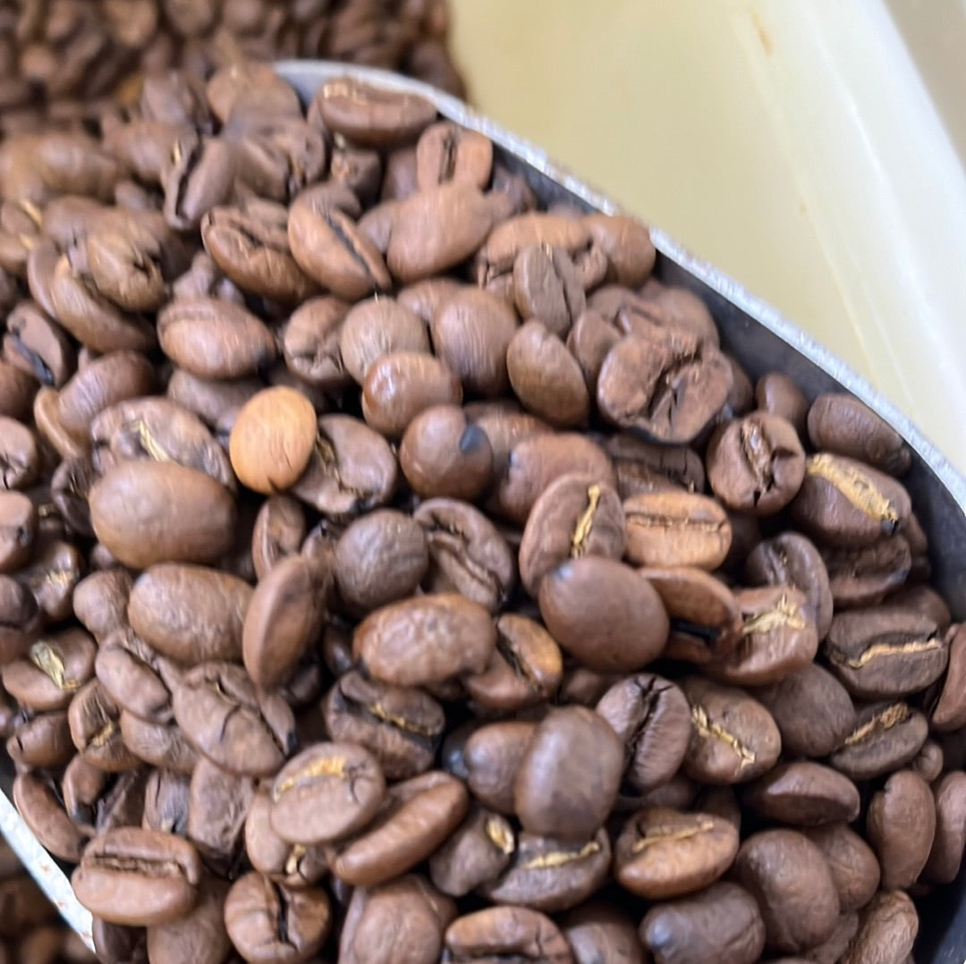 CHOC MACADAMIA COFFEE