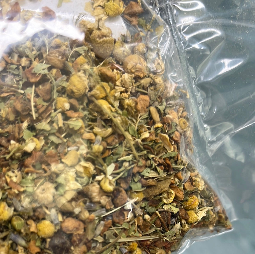 NIGHT TIME 50G - ORGANIC