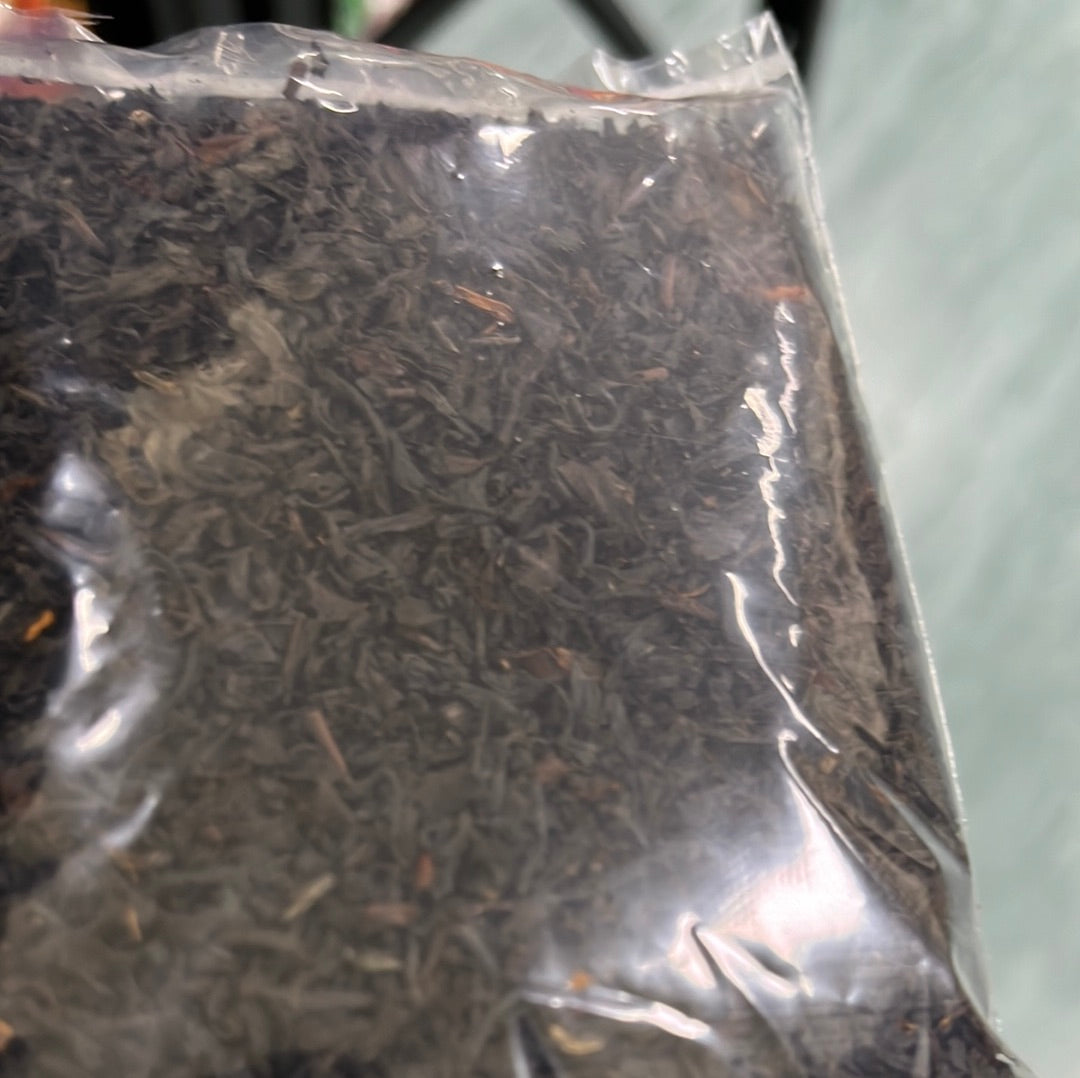 VANILLA BREAKFAST TEA 50G ORGANIC