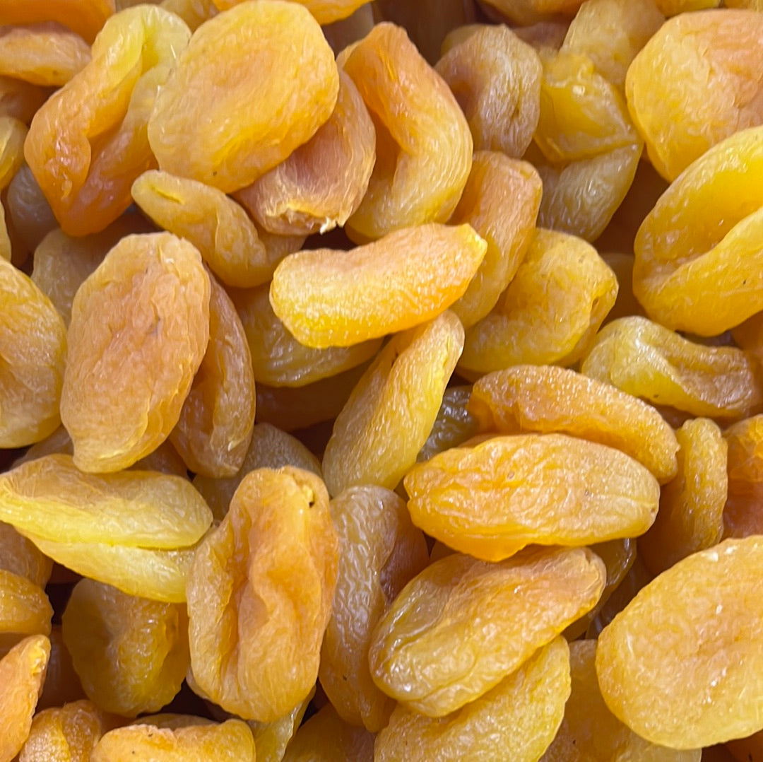 APRICOTS DRIED