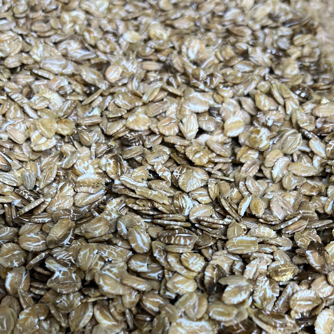 RYE FLAKES ROLLED