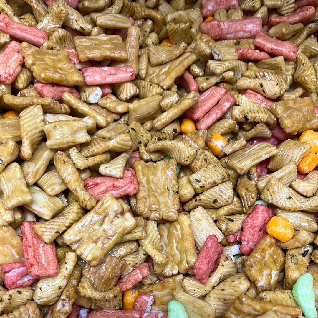 RICE CRACKERS