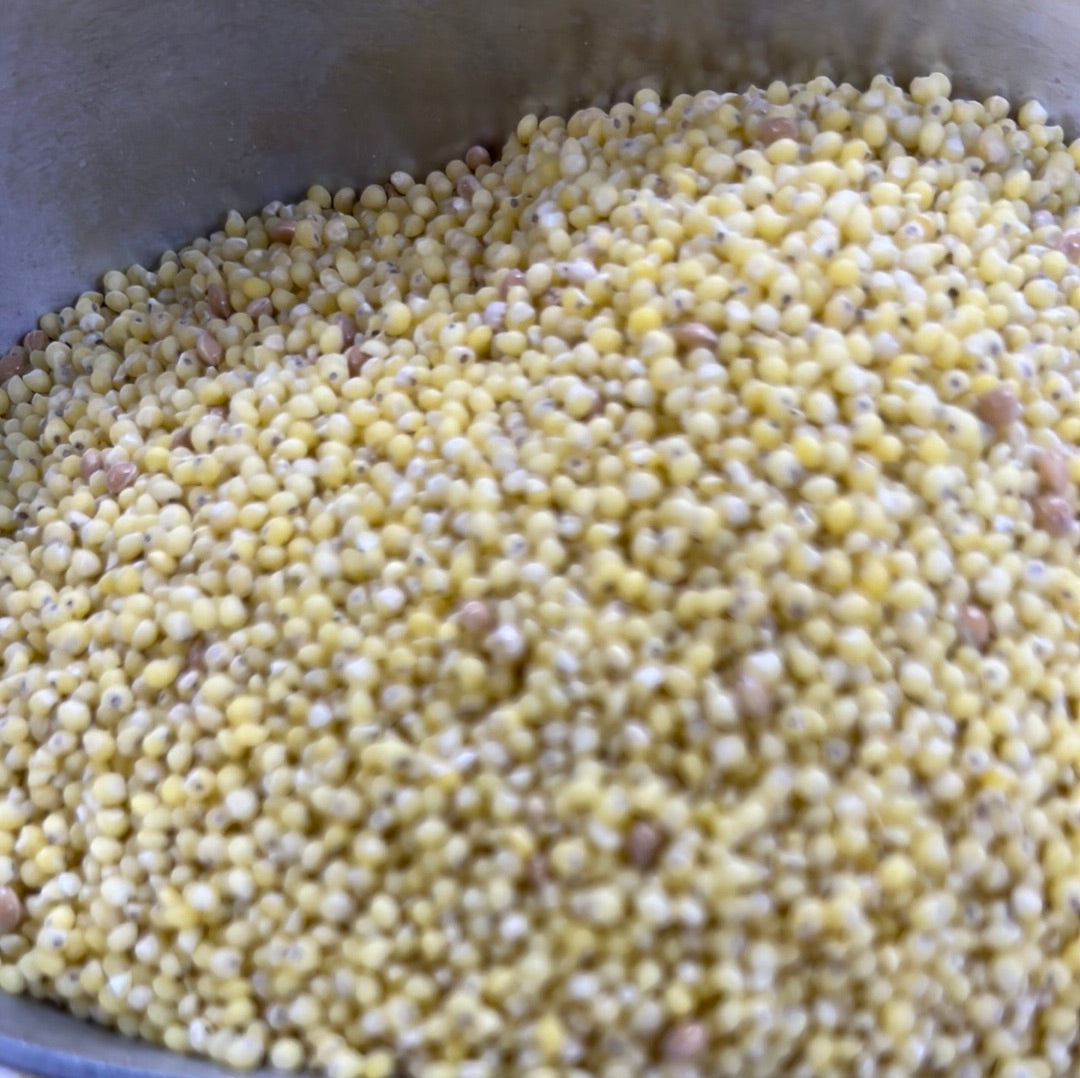 HULLED MILLET