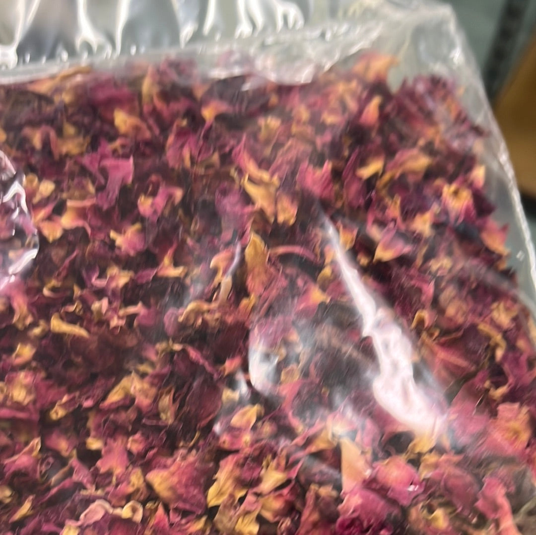 ROSE PETALS 30G - ORGANIC