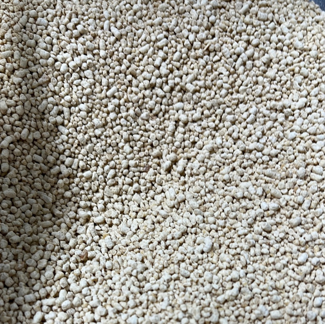 LECITHIN GRANULES